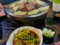 -燚青春泥炉烤肉(东泰店)