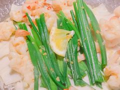 锅烧脆脆虾-吃饭皇帝大土家民族菜(正大广场店)