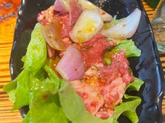 原味牛肉-丹东特色烤肉(南光三部店)