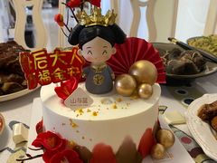 -山与蓝·轻糖鲜果蛋糕(勒泰店)
