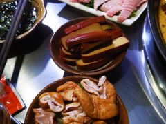 -菜园坝老火锅(金岛店)