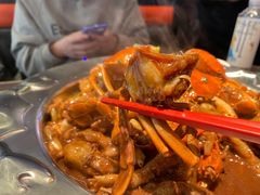 招牌肉蟹煲-胖哥俩肉蟹煲(杭州大厦中央广场店)