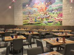 -熊猫自助餐厅.萌趣城堡(长隆熊猫酒店)