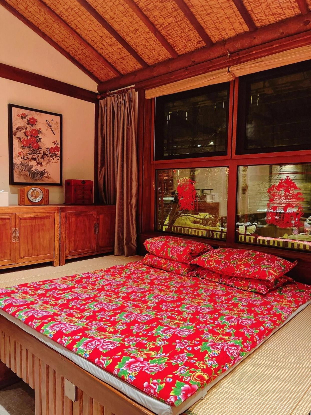 南方小土豆,快来体验东北的民宿吧