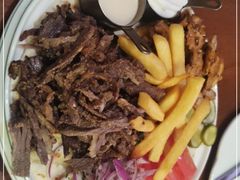 -ELI FALAFEL Lebanese&Mediterranean黎巴嫩美食(富城路店)