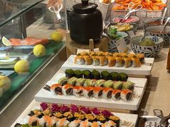 -解放碑威斯汀酒店-知味国际美食餐厅