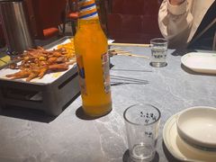 -威记烧嘢·南宁烧烤·超级生牛(绿地店)
