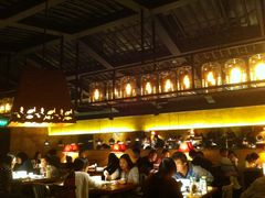 -绿茶餐厅(华联万柳店)