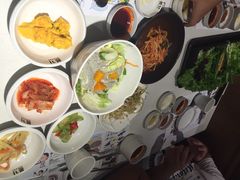 本家(万象城店)-本家韩国烤肉(青岛万象城店)