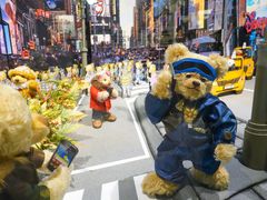 -济州岛泰迪熊博物馆