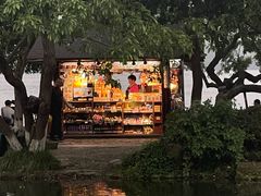 -西湖游船