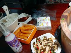 -云鱿记鱿鱼鸡·野生菌火锅(人民南路店)