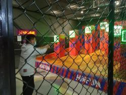 -嗨翻Hi-Fun竞技主题乐园·蹦床团建生日聚会(五棵松华熙店)