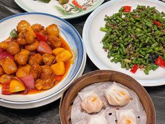 -山水茶艺馆·点心粤菜·30年老字号