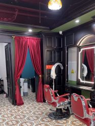 -豪帅男士理容馆