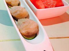 虾滑-南城十里潮汕鲜牛火锅·鲜虾生滚粥(融汇老商埠店)