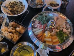 -包装马车·韩国料理·포장마차