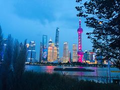 -北外滩滨江绿地