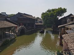 -乌镇东栅景区