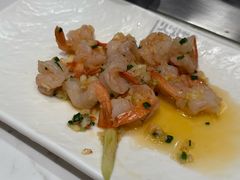 蒜香蝴蝶虾-火地铁板烧(昆山万象汇店)