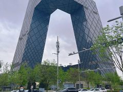 -中央广播电视总台(光华路办公区)