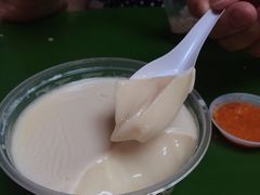 老伴豆花(莱佛士)-老伴豆花(麦士威熟食中心店)