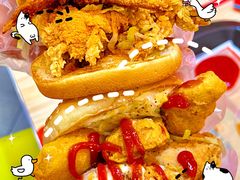 -吉胜克·汉堡炸鸡(南开三马路店)
