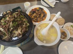 -烤肉宛饭庄(北新桥店)