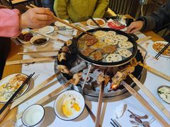 -醉月城西昌火盆烧烤(天府店)