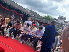 -前童古镇