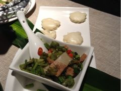 湘味笋头-菩提素素食餐厅(晶郦馆店)