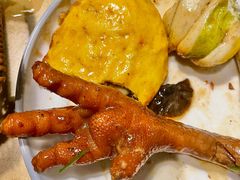 -万里闯关东铁锅炖菜馆(高新旗舰店)