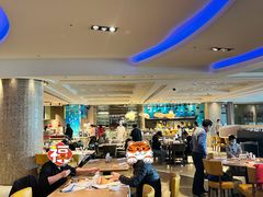 -咖啡苑自助餐厅·中国大饭店