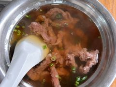 牛肉羹-阿秋牛排(湖心街店)