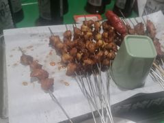 -小杨烤肉(朱雀店)