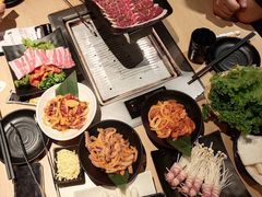 -新石器烤肉(周浦万达店)