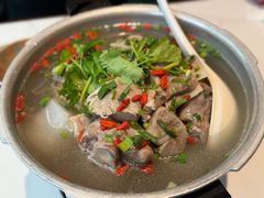 泉水羊肉-清真·宁夏印象·盐池滩羊肉体验店(江宁路店)