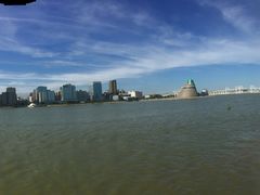 -澳门环岛游湾仔码头