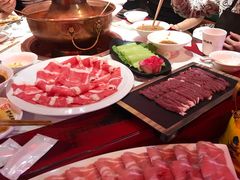 -前门·鲜肉火锅(长风店)