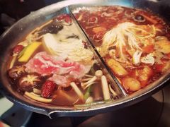 -湊湊火锅·茶憩(新中关购物中心店)