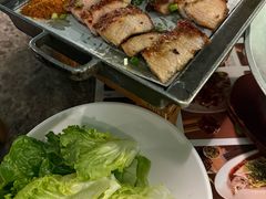 -绿茶餐厅(天津天河城店)