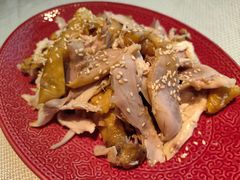 盐焗湛江鸡-金海华·四季时堂·第一食堂(现代传媒广场店)