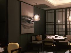 包厢-青雅中餐厅(大连金石滩绿发希尔顿度假酒店)
