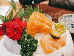 -樱の千渡日式料理·铁板烧•烧鸟(金盛田广场店)