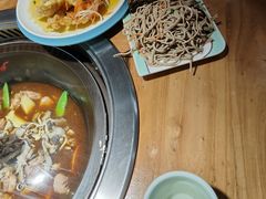 -马家大院铁锅炖(京粮广场店)