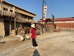 -镇北堡西部影城