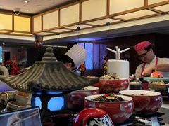 -怡咖啡·自助餐·西安香格里拉
