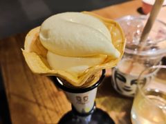 冰激淋-蟹将军·松叶蟹和牛日料放题自助(K11店)