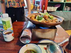 -沙胆彪炭炉牛杂煲(成都玉林店)