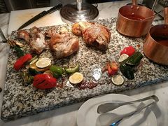 -长春凯悦酒店咖啡厅Market Café